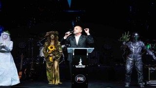 Sancaktepede Kültür Sanat Festivali Barış Gününde unutulmaz anlara sahne oldu