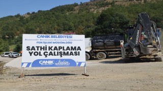 Sandıkçı: Canikte sorunsuz ulaşım için çalışıyoruz