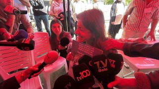 Sanıkların rahat tavırları ve ifadeleri, mağdur ailelerini sinir krizine soktu