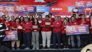 SANKO Holding, gençliğin enerjisini destekliyor