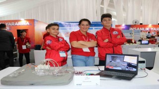 SANKO Okullarının 7 projesi Teknofest finallerinde yarışıyor