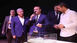 Şanlıurfada 106 işçi alımı için kura çekimi yapıldı