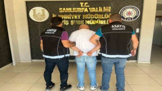 Şanlıurfada aranan 21 şüpheli yakalandı