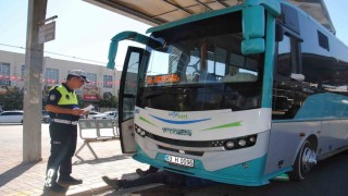 Şanlıurfada gürültü kirliliğine geçit yok