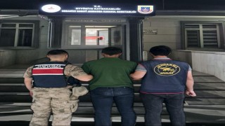 Şanlıurfada haklarında kesinleşmiş hapis cezası bulunan 6 kişi yakalandı