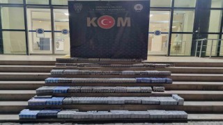 Şanlıurfada kaçakçılık operasyonlarında 2 tutuklama