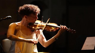 Şanlıurfada uluslararası müzik rüzgarı esti