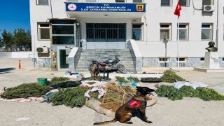 Şanlıurfada uyuşturucu operasyonu: 3 gözaltı