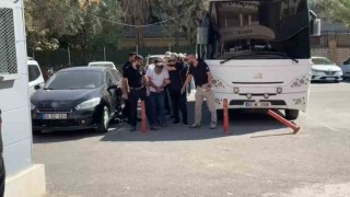 Şanlıurfadaki DEAŞ operasyonunda 10 tutuklama