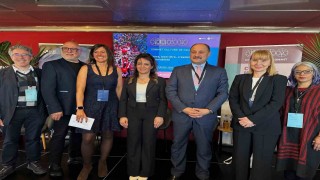 Şanlıurfanın kültürel zenginliği Barcelonada tanıtıldı