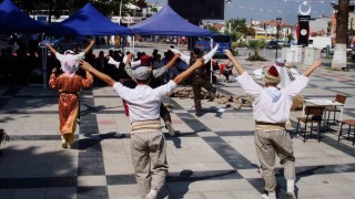 Sarıgölde 103 yıllık kurtuluş gururu