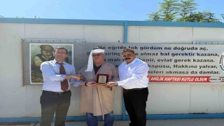 Sarıgölde Ahilik Haftası coşkuyla kutlandı