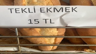 Sarıgölde ekmek ve simit zamlandı