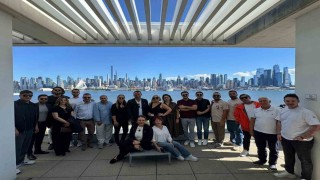 SATKOF ve TABA-AmCham, ABD Temasları 2025 Programında iş birliği mesajı verdi