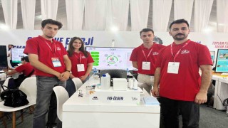 SAÜ öğrencileri Teknofestte finalde