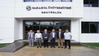 SAÜde Uluslararası Sensör ve Çip Geliştirme Projesinin kapanış toplantısı yapıldı