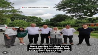 Savcı Ercan Kayhan, katiliyle aynı karede