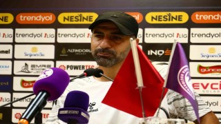 Sedat Ağçay: Uzun süredir iyi oynuyorduk ama bunu sonuca yansıtamıyorduk