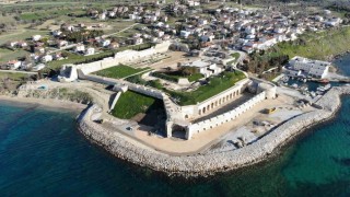 Seddülbahir Kalesine uluslararası mimarlık ödülü