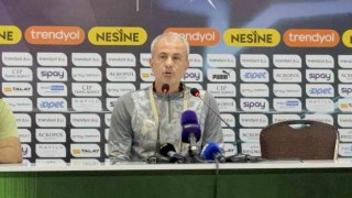 Sefer Yılmaz: Bugün haklı bir galibiyet alarak yeniden üst sıralara yükseldik