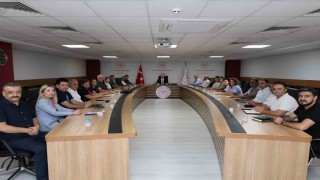 Şehir Hastanesi taşınma süreci değerlendirildi