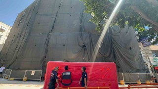 Şehir şehir dolaşıp intihar girişiminde bulunan şahıs, Marmariste ortaya çıktı