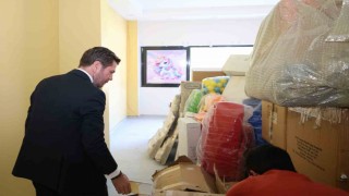 Şehit Kabalayın ismi Tavas Belediyesi Çocuk Gelişim Merkezinde yaşatılacak