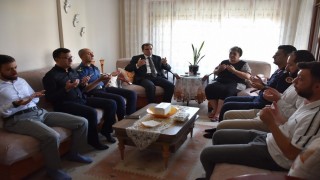 Şehit Polis Lokman Çankaya, 23. yılında unutulmadı