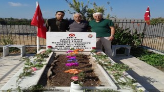 Şehit Yıldız, Şehadetinin 9. Yılında Osmaniye’de Dualarla Anıldı