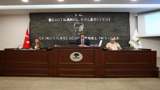 Şehitkamil Belediyesi Eylül ayı meclis toplantısı tamamlandı