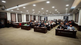 Şehitkamil Belediyesi Eylül ayı meclis toplantısı yapıldı