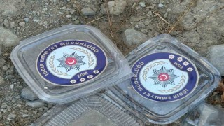 Şehitler için yapılan anıtta utandıran ihmal