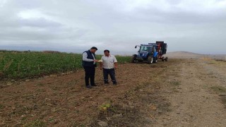 Şeker pancarı hasadı başladı