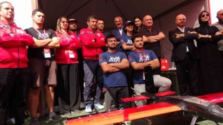 Selçuk Bayraktar, Gökçeada TEKNOFESTte