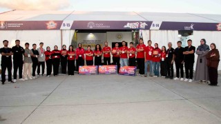 Selçuk Üniversitesi, TEKNOFEST 2025i 4 ödülle tamamladı