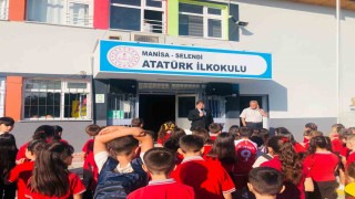 Selendide 2 bin 269 öğrenci ders başı yaptı