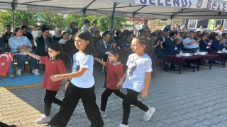 Selendide İlkögretim Haftası kutlandı