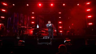 Semicenk konserinde izdiham yaşandı