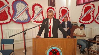 Sendika Başkanı Memiş Guguş, güven tazeledi