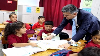 Şener: Güçlü gelecek, sağlam eğitimle mümkündür