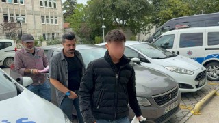 Sentetik ecza ile yakalanan 17 yaşındaki çocuğa ev hapsi