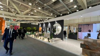 Seramikçiler Cersaie 2025te buluştu