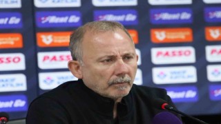 Sergen Yalçın: Rahat bir galibiyet oldu