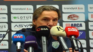 Sergey Yuran: Her şeye rağmen puan kazanabiliyoruz