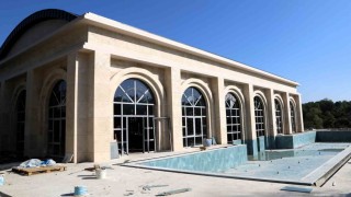 Şifanın adresinde ilerleme yüzde 95