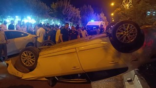 Siirtin Kurtalan ilçesinde zincirleme kaza: 1 yaralı