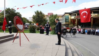 Siirtte 19 Eylül Gaziler Günü kutlandı