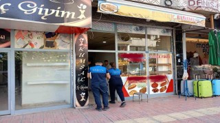 Siirtte 260 iş yeri kontrol edildi, 10 iş yerine cezai yaptırım uygulandı