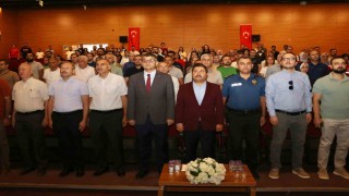 Siirtte bağımlılıkla mücadele için farkındalık sempozyumu düzenlendi