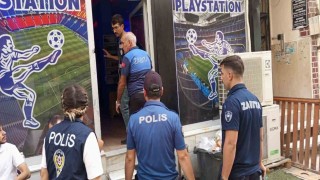 Siirtte okul çevrelerinde eş zamanlı denetim